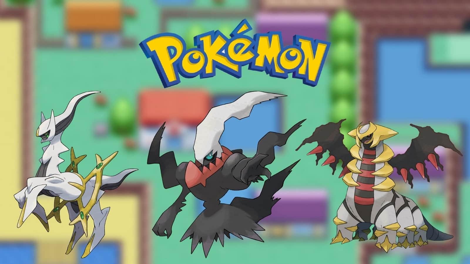 Pokemon Hack