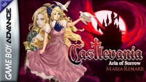 Castlevania: Maria of Sorrow