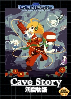 Cave Story: Doukutsu Monogatari
