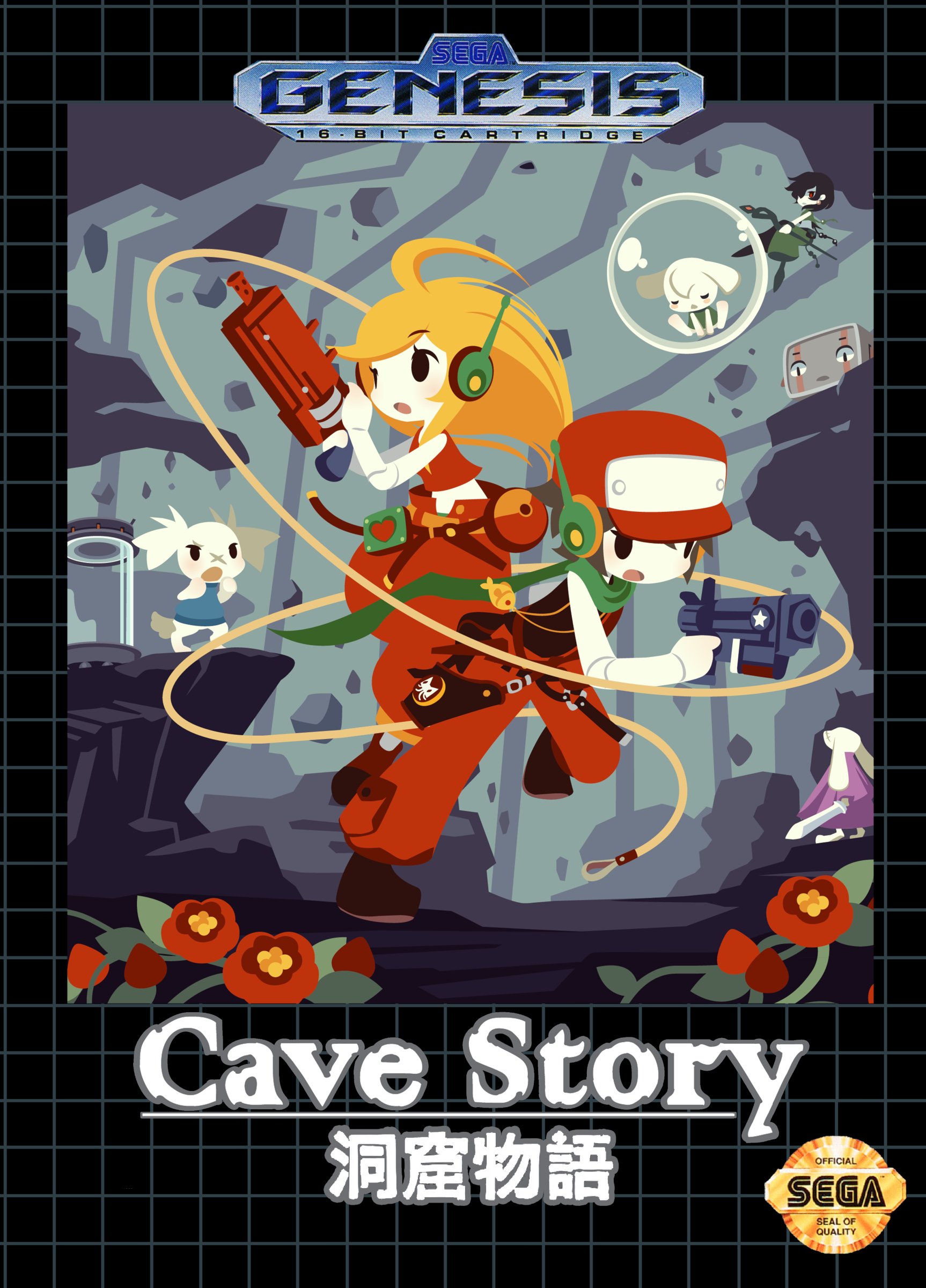 Cave Story: Doukutsu Monogatari