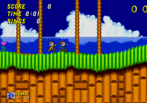 Chip McCallahan in Sonic The Hedgehog 2