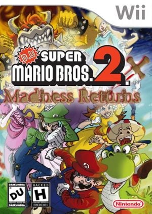 DU Super Mario Bros: 2.1 Madness Returns