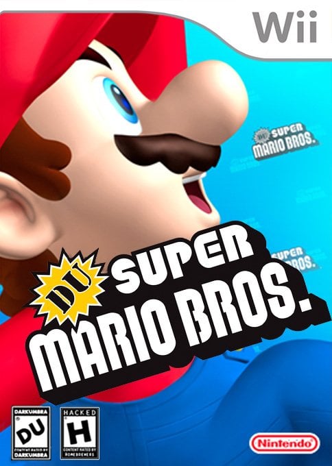 DU Super Mario Bros: DU Edition