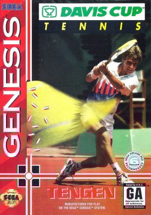 Davis Cup Tennis