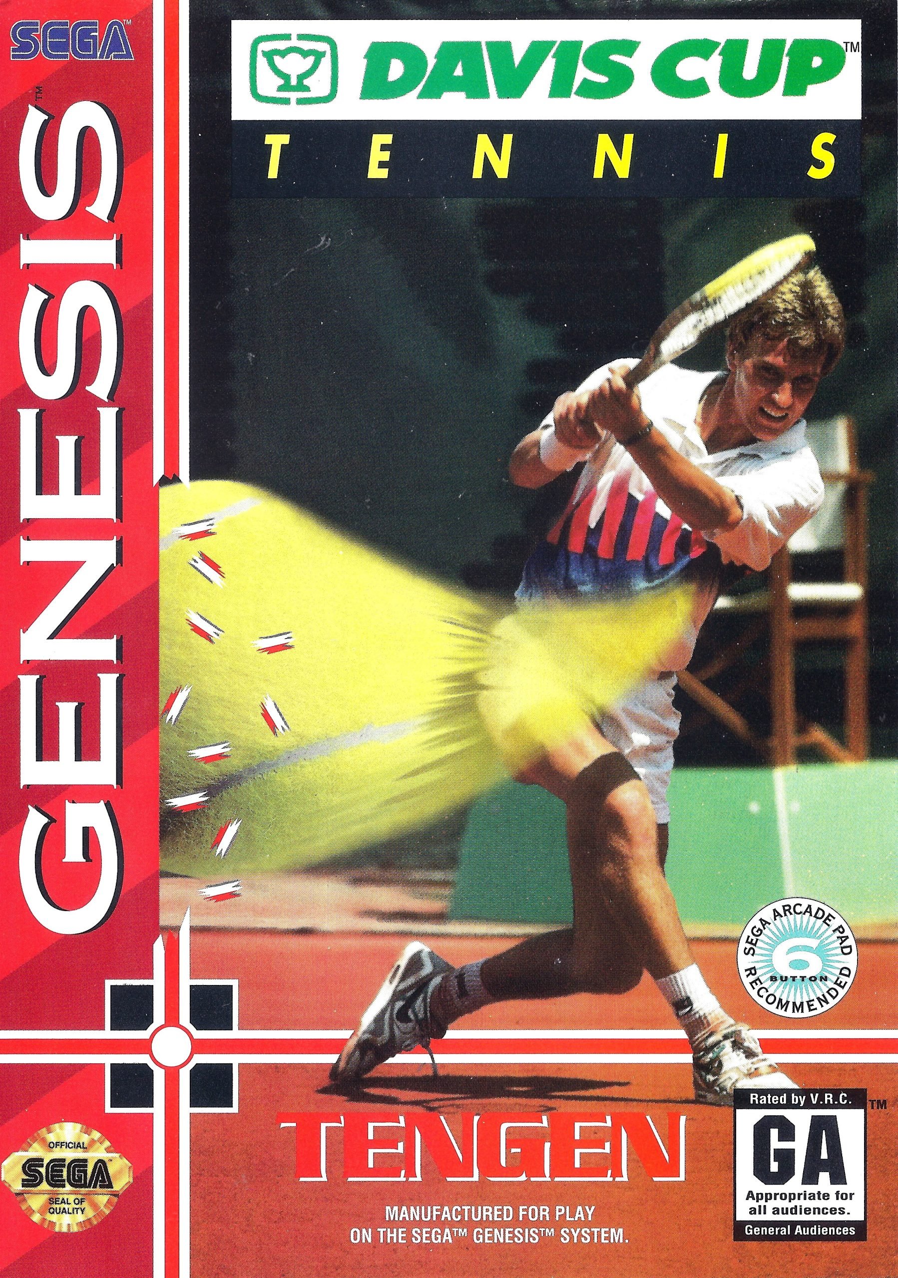 Davis Cup Tennis