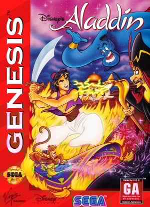 Disney's Aladdin