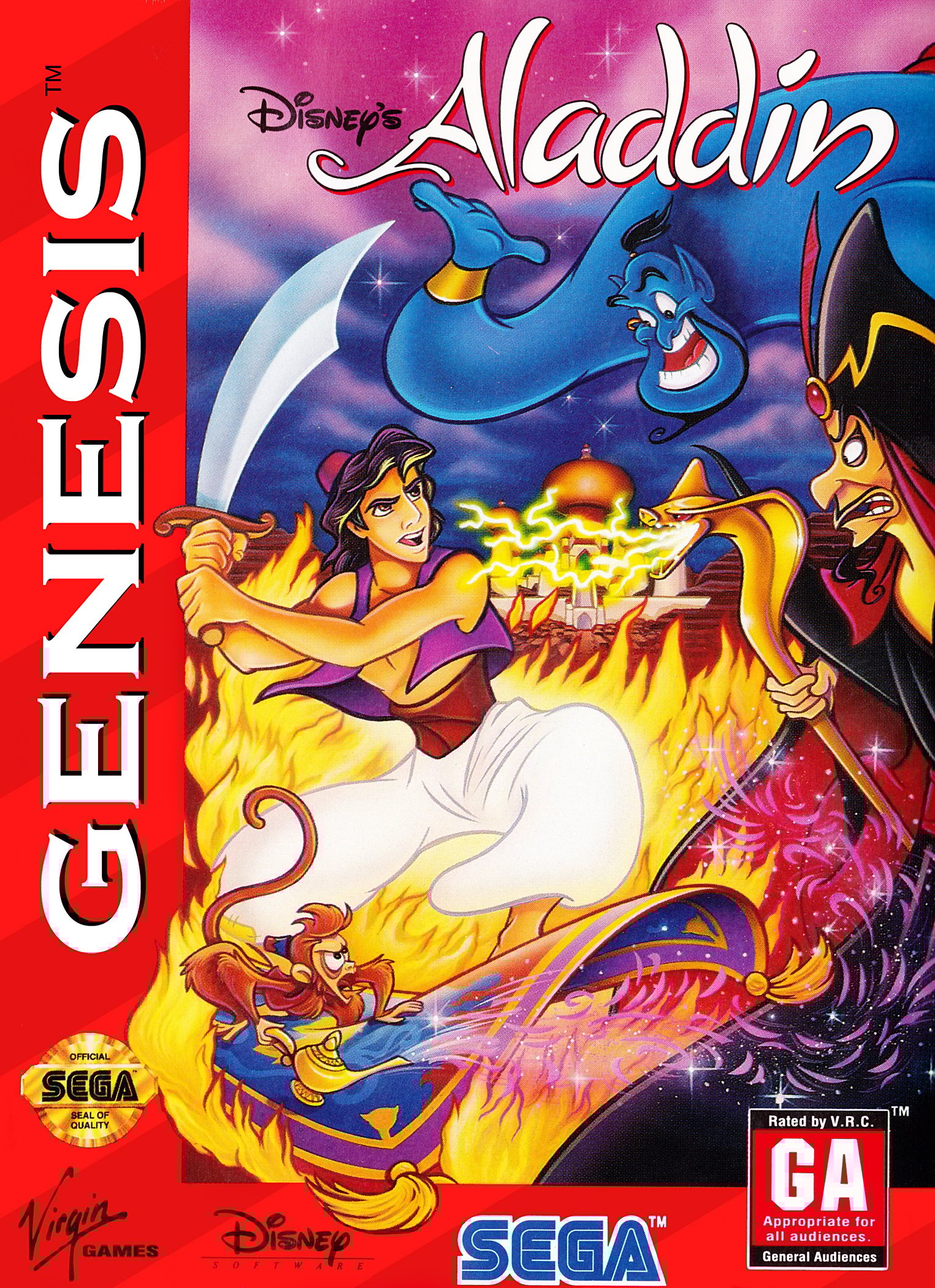Disney's Aladdin