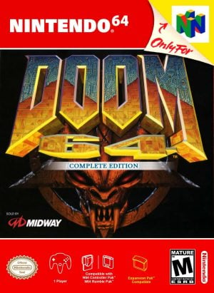 Doom 64: Complete Edition