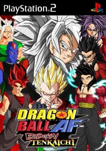 DragonBall Z - Budokai 3 (USA) ISO < PS2 ISOs