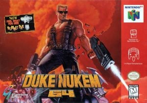 Duke Nukem 64 (4 Player Co-op Hack)