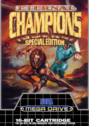 Eternal Champions: Special Edition