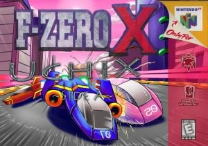 F-Zero UchiX ~Side A~