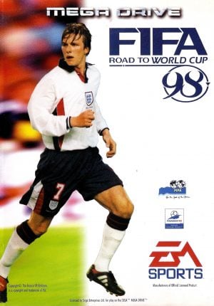 FIFA 98: Road to World Cup