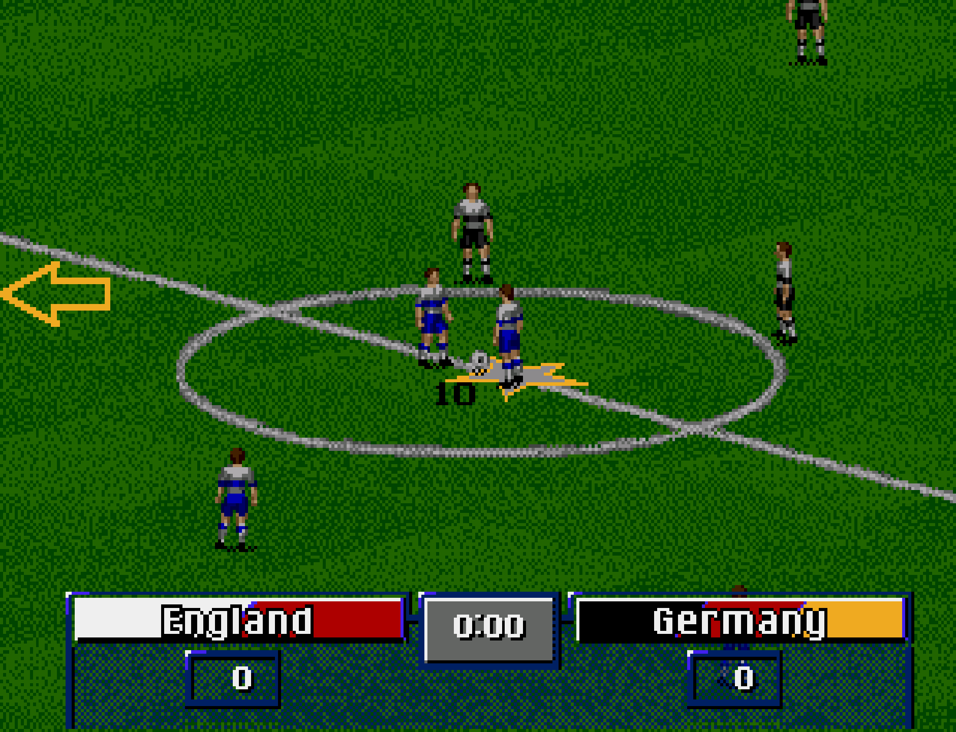 FIFA Soccer 2000
