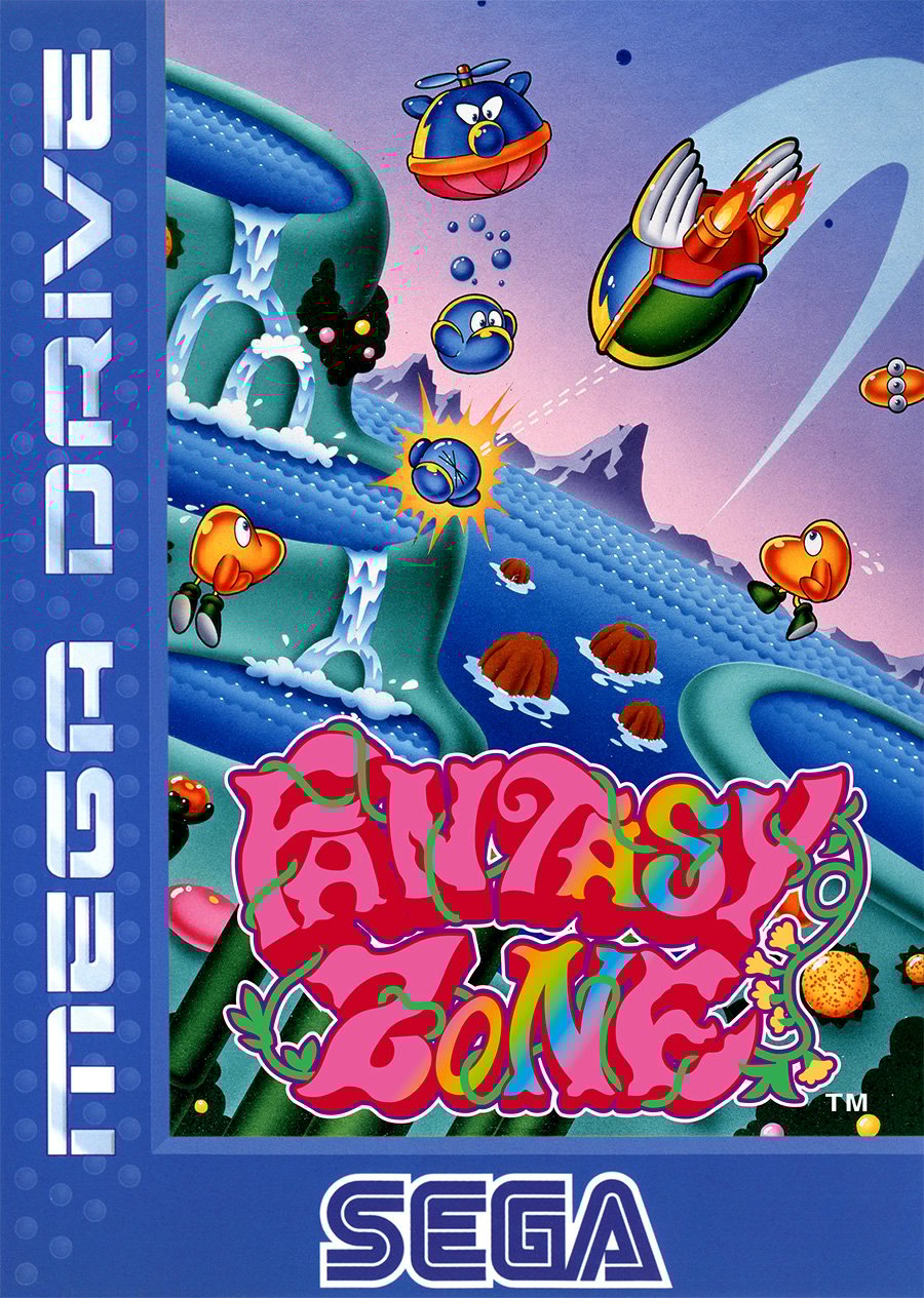 Fantasy Zone