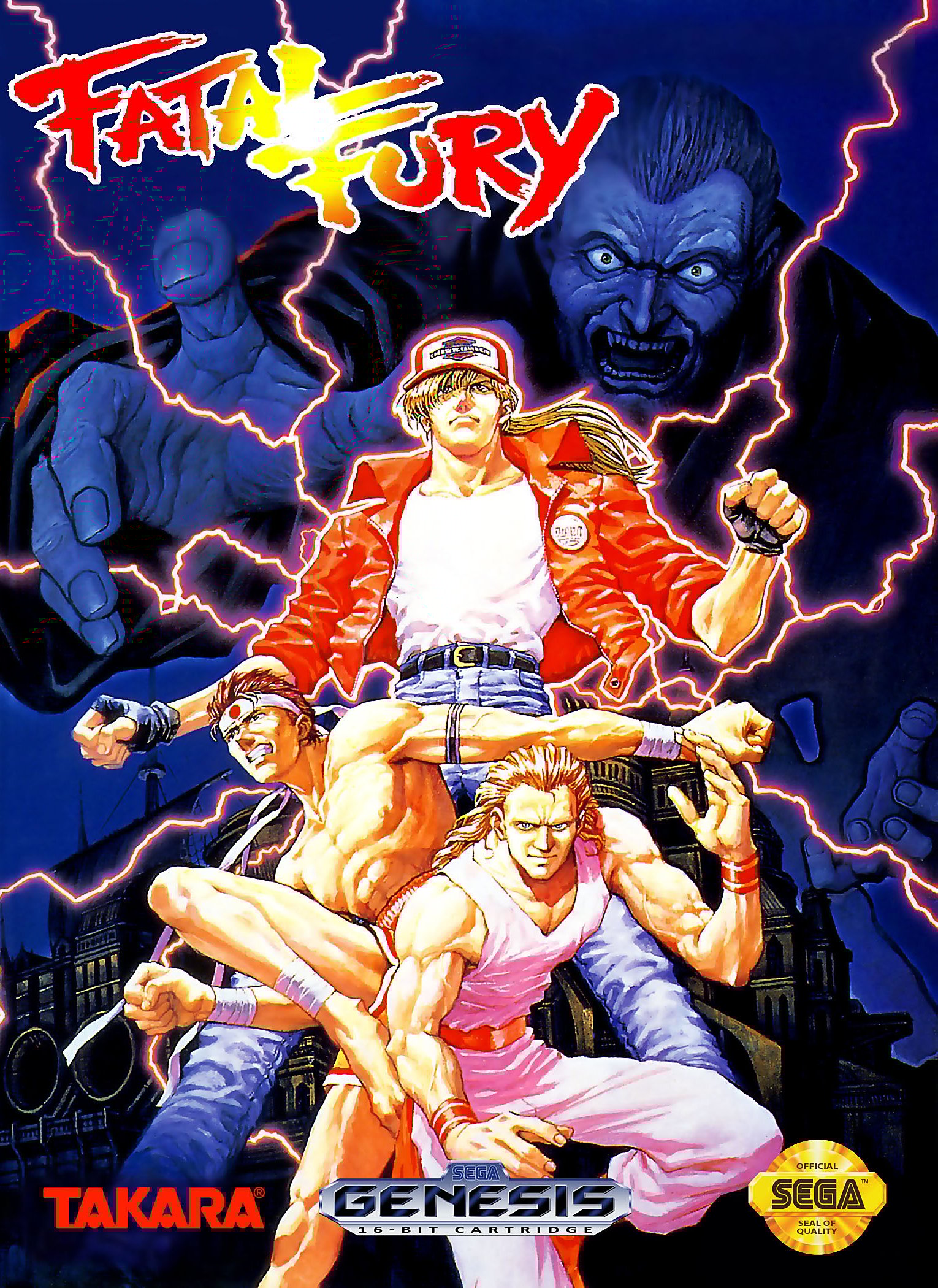 Fatal Fury