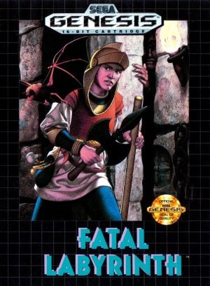 Fatal Labyrinth