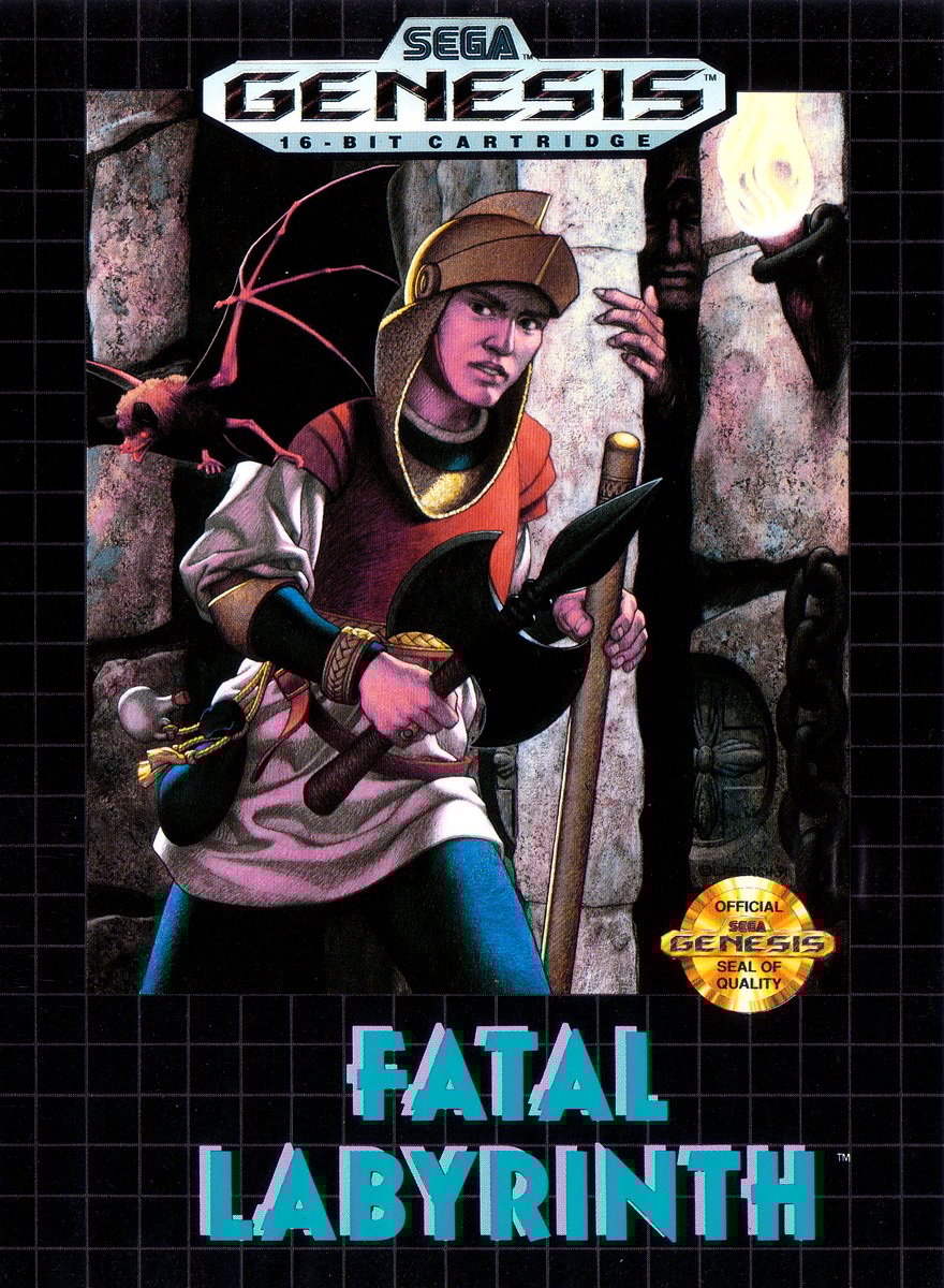 Fatal Labyrinth