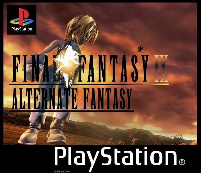 Final Fantasy IX: Alternate Fantasy