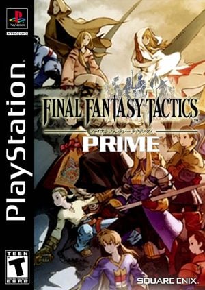 Final Fantasy Tactics: Prime