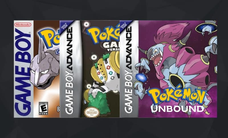 GBA ROMs & Game Hack
