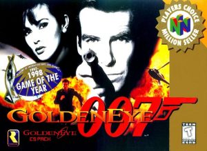 GoldenEye 007: Counter-Strike Map Pack