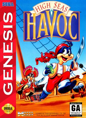 High Seas Havoc