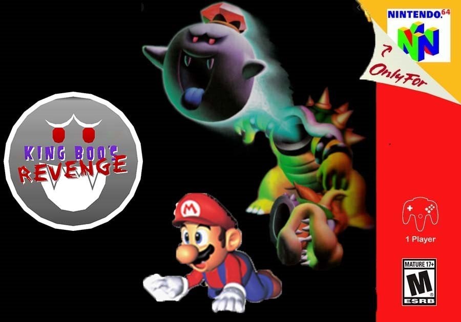 King Boo's Revenge