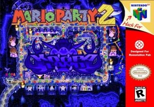 Mario Party 2: Blue Koopa Land
