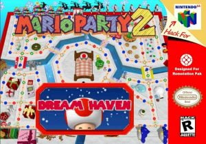 Mario Party 2: Dream Haven