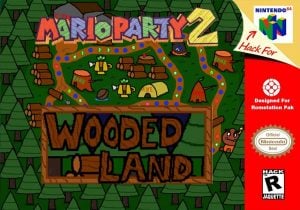 Mario Party 2: Wooded Land