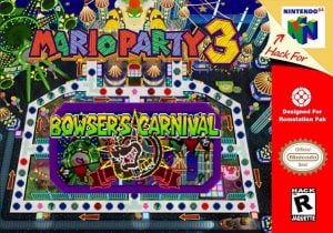 Mario Party 3: Bowser's Carnival