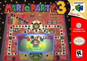 Mario Party 3: Game Guy's Crafted Casino!