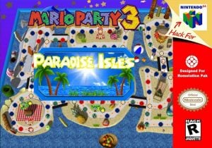 Mario Party 3: Paradise Isles