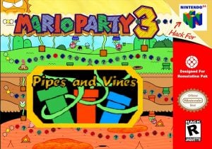 Mario Party 3: Pipes and Vines