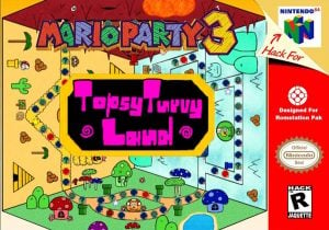 Mario Party 3: Topsy Turvy Land
