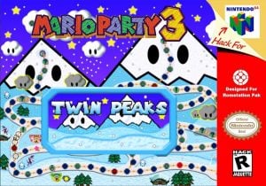 Mario Party 3: Twin Peaks