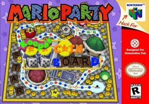 Mario Party: Koopa's Coin Board