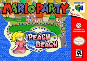 Mario Party: Peach Beach