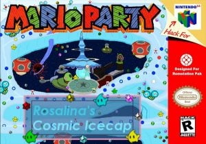 Mario Party: Rosalina's Cosmic Icecap