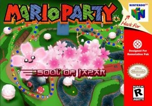 Mario Party: Soul of Japan