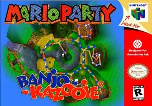 Mario Party: Spiral Mountain