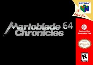 Marioblade Chronicles 64