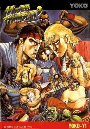 Master Fighter VI'