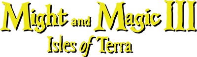 Might and Magic III: Isles of Terra