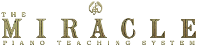 Miracle Piano Teaching System