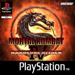 Mortal Kombat 4: Hardcore Attack