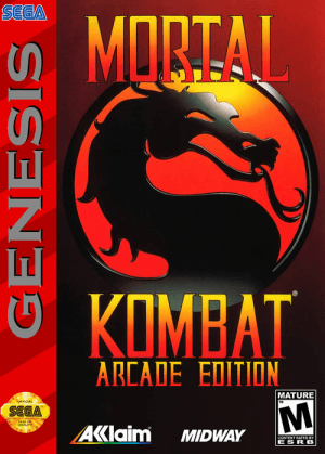 Mortal Kombat Arcade Edition