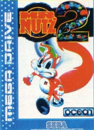 Mr. Nutz: Hoppin' Mad