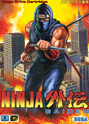 Ninja Gaiden